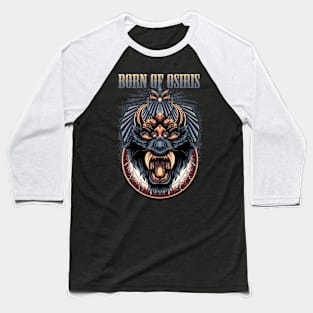 BORN OF OSIRIS BAND Baseball T-Shirt